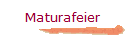 Maturafeier