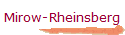 Mirow-Rheinsberg