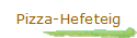 Pizza-Hefeteig