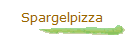 Spargelpizza